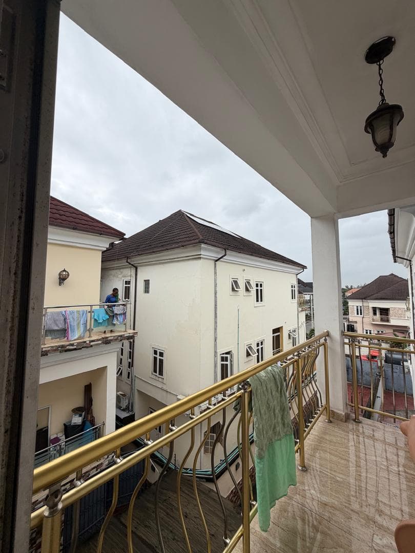 Studio Apartment for Rent in Chevron, Lagos - 4