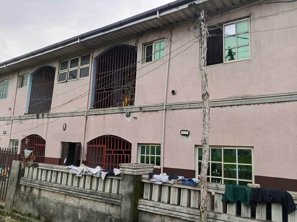 Four Units of 2 Bedroom Flats for Sale at Ibeto Road, Port Harcourt