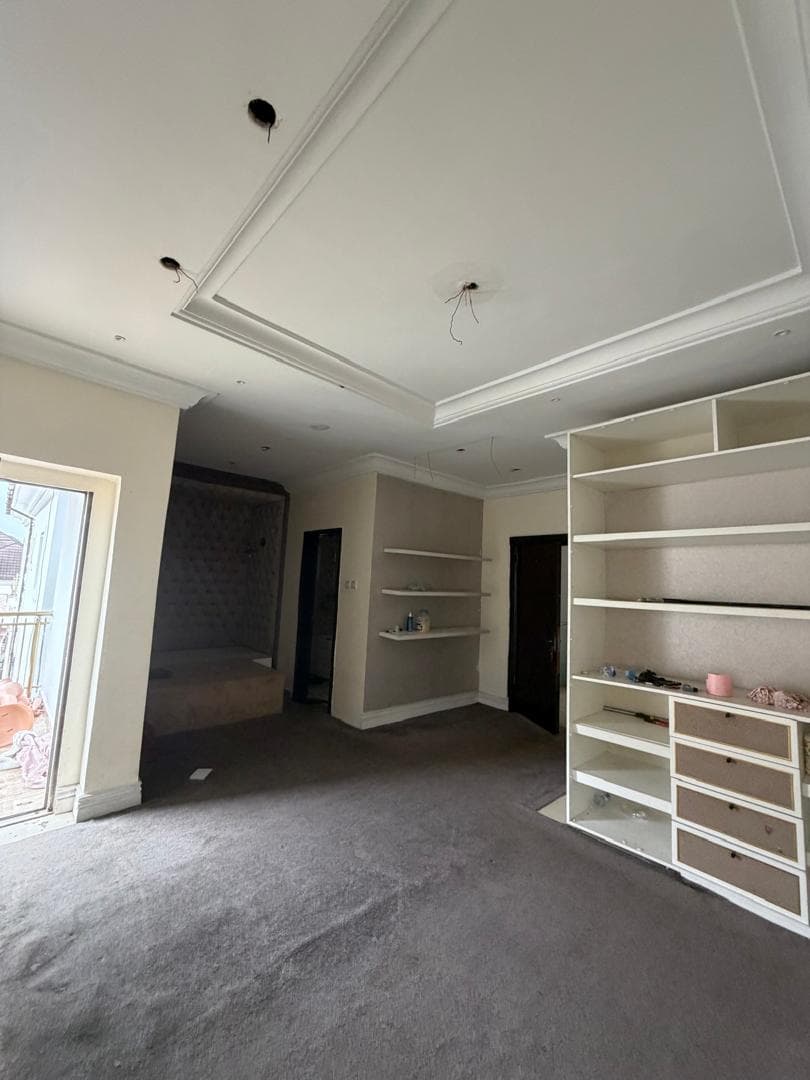 Studio Apartment for Rent in Chevron, Lagos - 1