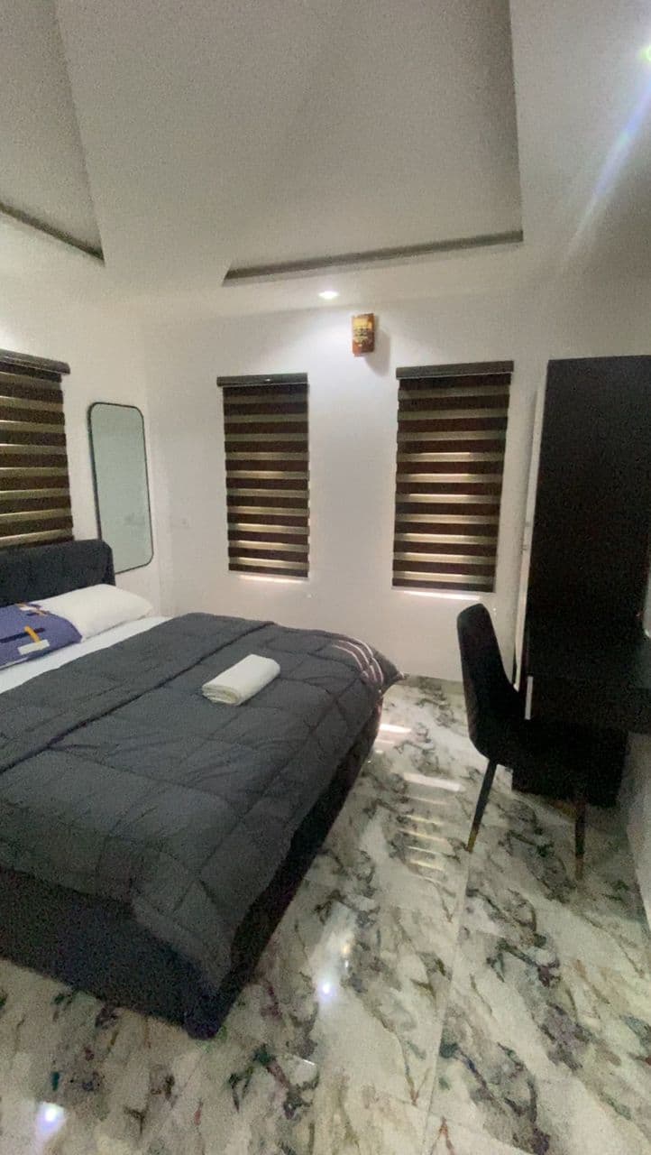 2 Bedroom Apartment for Shortlet at Egbeda, Akowonjo, Lagos - 2
