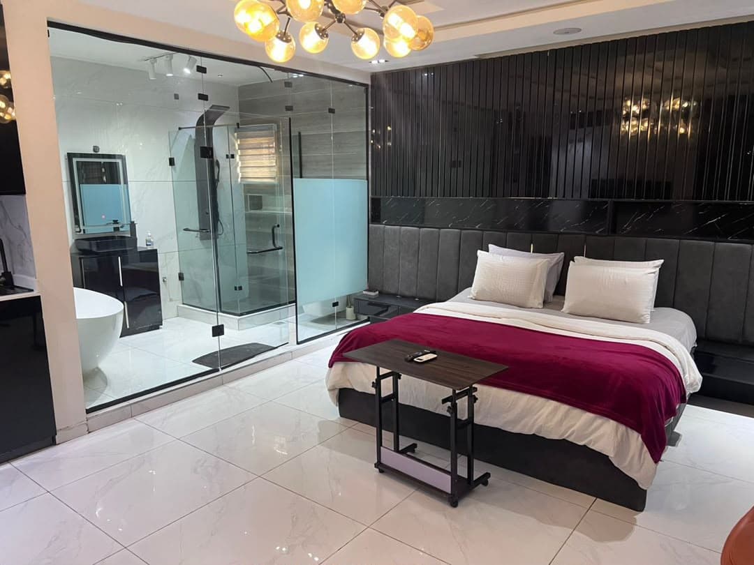 Studio Apartment for Shortlet in Chevron, Lagos