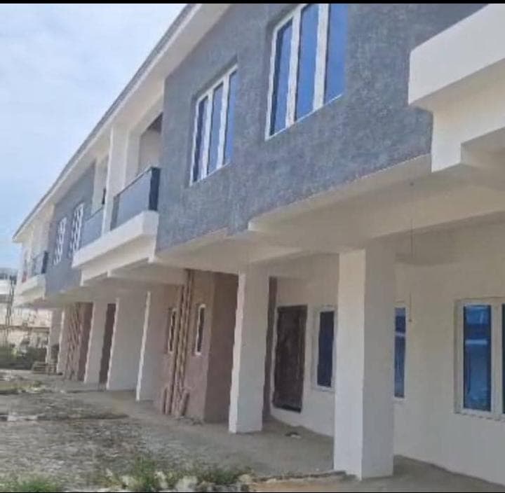 3 Bedroom Terrace Duplex for Sale in Lekki, Lagos