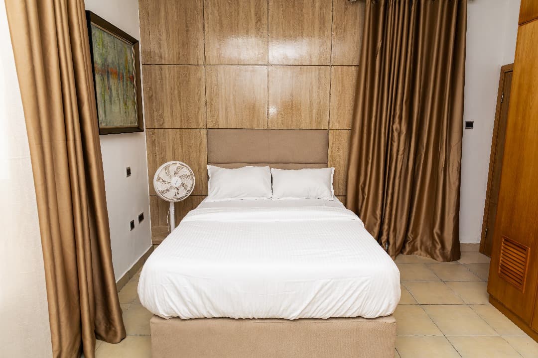 2 Bedroom Flat for Rent in Ilasan New Road - 1