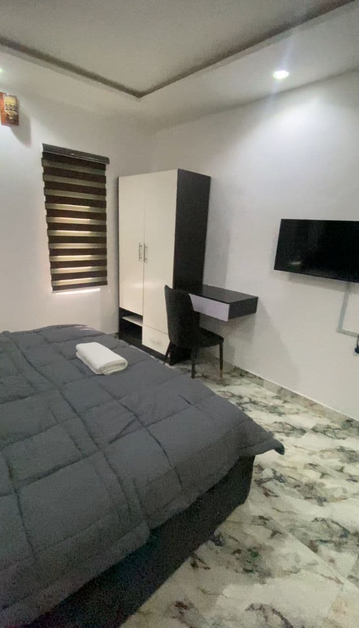 2 Bedroom Apartment for Shortlet at Egbeda, Akowonjo, Lagos - 3
