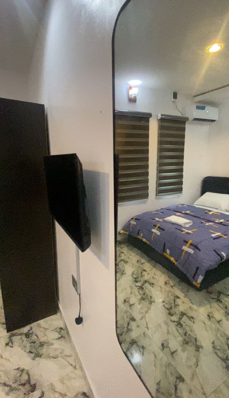 2 Bedroom Apartment for Shortlet at Egbeda, Akowonjo, Lagos - 6