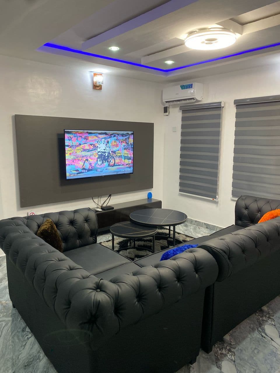 2 Bedroom Apartment for Shortlet at Egbeda, Akowonjo, Lagos - 12