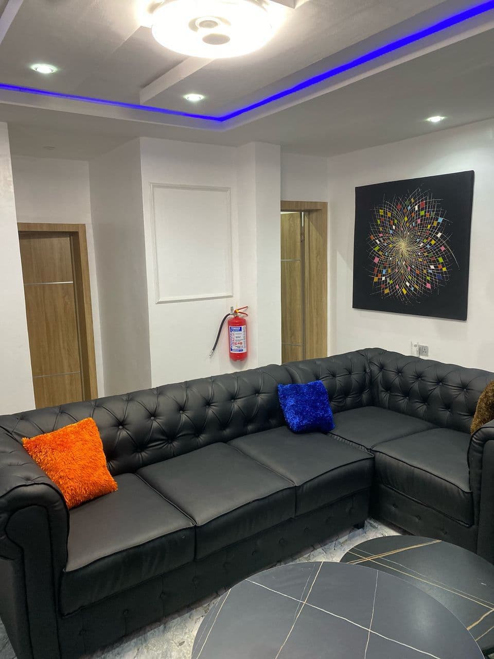 2 Bedroom Apartment for Shortlet at Egbeda, Akowonjo, Lagos - 13