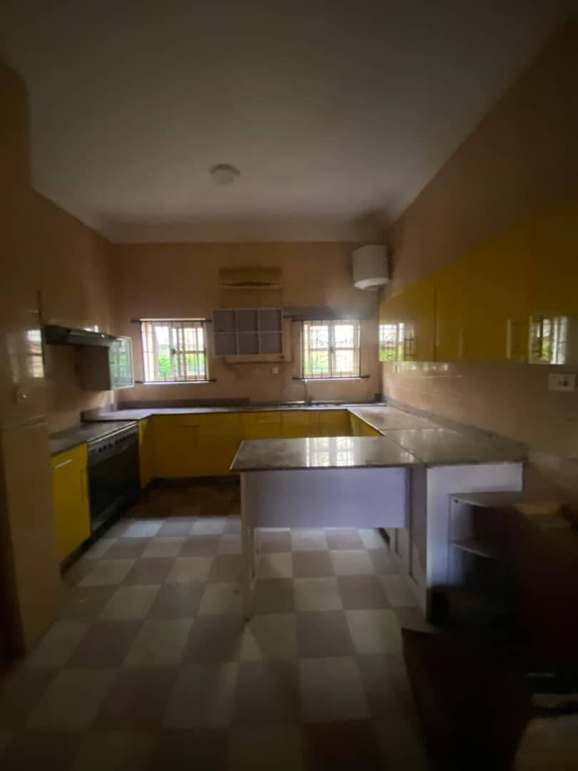 5 Bedroom Detached Duplex for Rent in Lekki, Lagos - 9