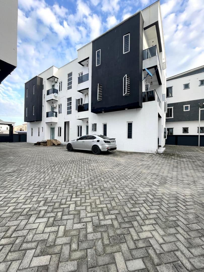 2 Bedroom Apartment for Rent in Lekki, Lagos